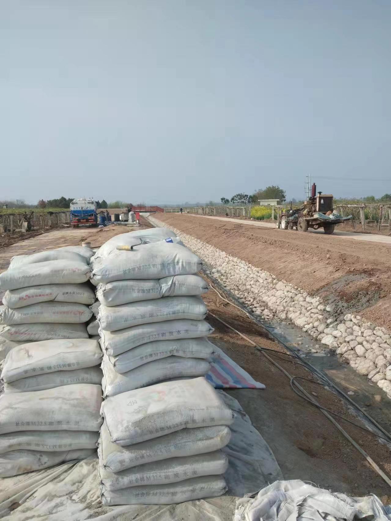 沔城回族镇水泥注浆