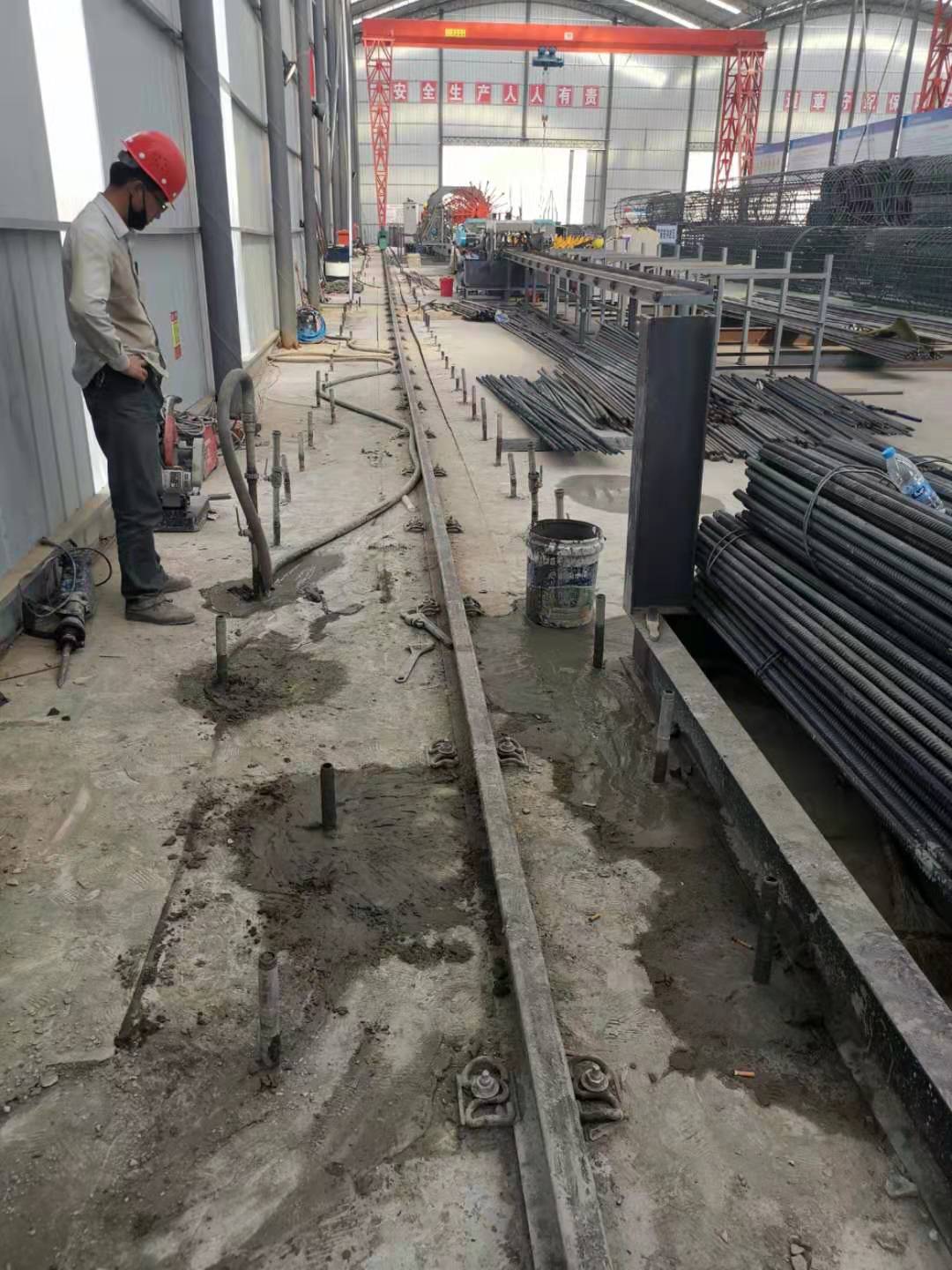 沔城回族镇顶管塌陷注浆加固施工