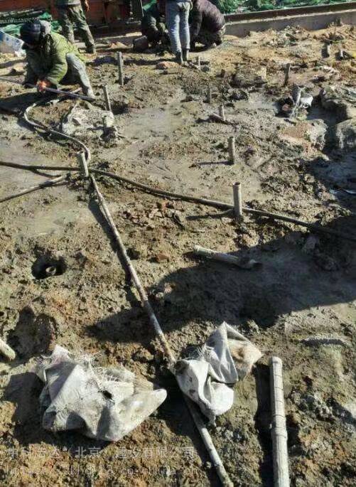 沔城回族镇地基沉降治理常见处理方法